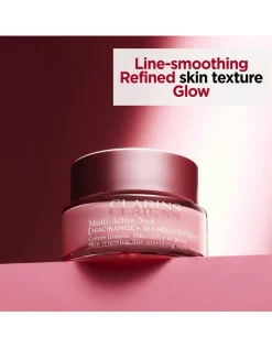 Multi-Active Night Face Cream - Dry Skin