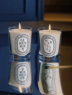 Narguilé & Genévrier (Juniper) - Set Of 2 Small Candles
