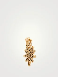 Navette Crystal Earrings