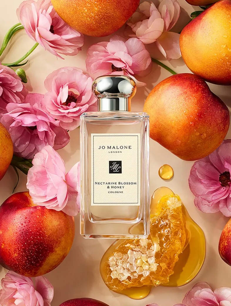 Nectarine Blossom & Honey Cologne