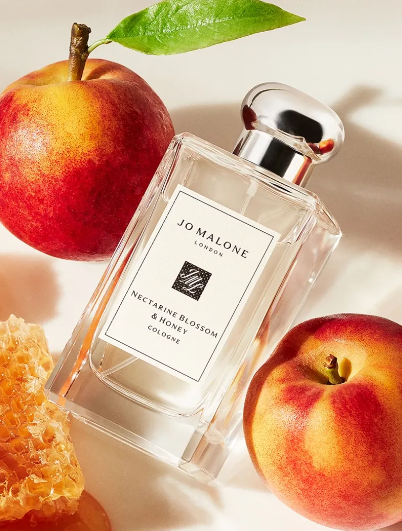 Nectarine Blossom & Honey Cologne