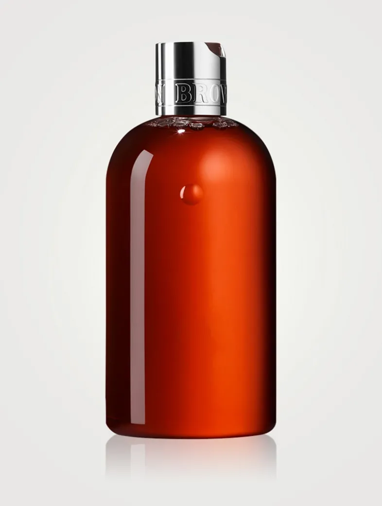 Neon Amber Bath & Shower Gel