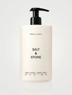 Neroli & Basil Body Lotion