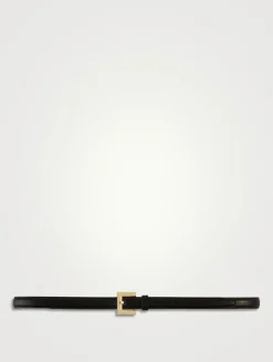 Nicola Leather Belt