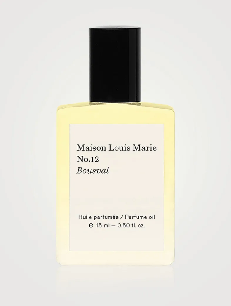 No.12 Bousval Perfume Oil