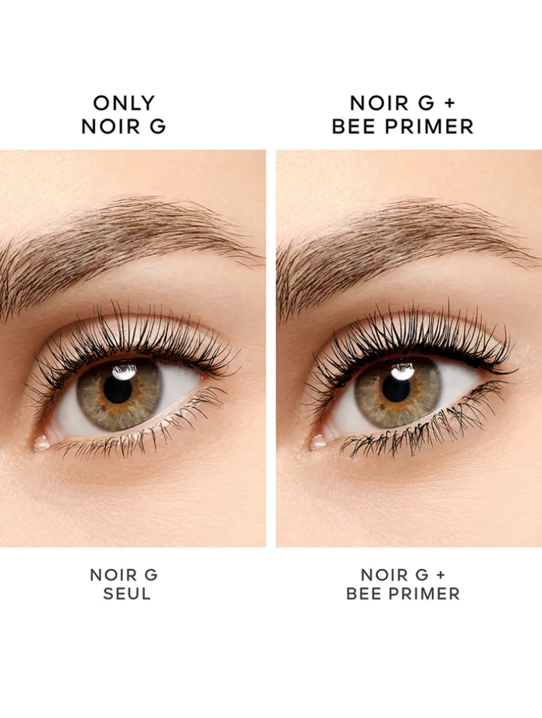 Noir G Bee Primer Honey-Infused Lash-Plumper Serum