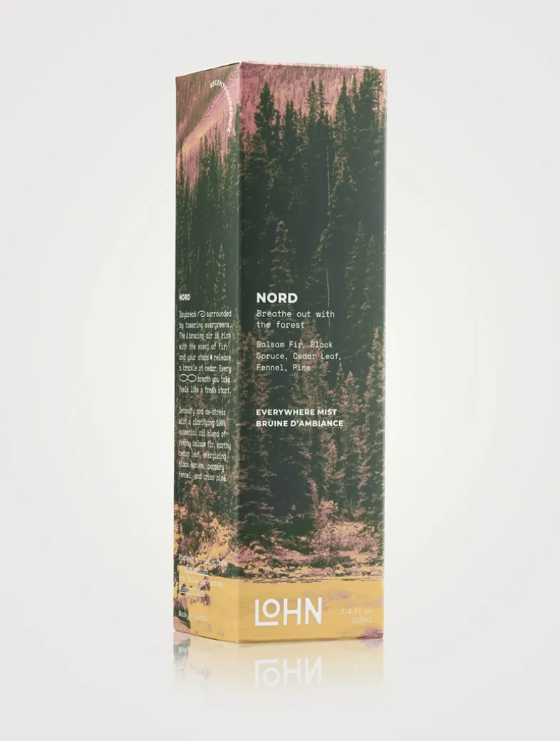 NORD Everywhere Mist - Black Spruce & Pine