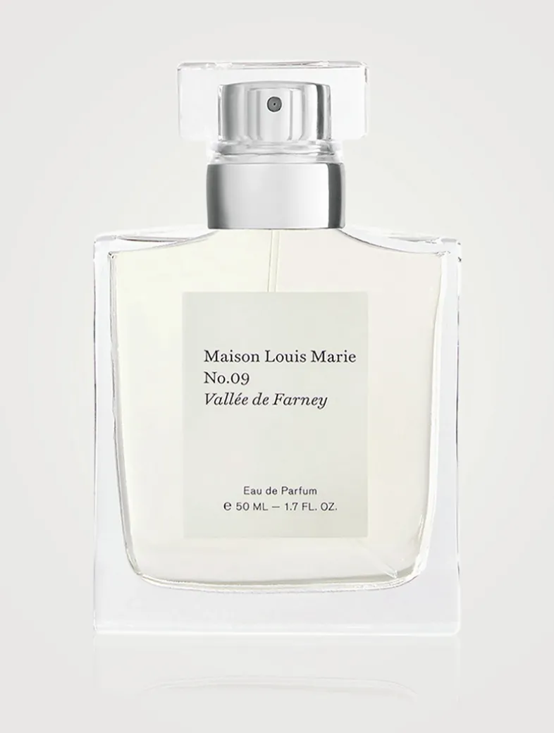 No.09 Vallée De Farney Eau De Parfum