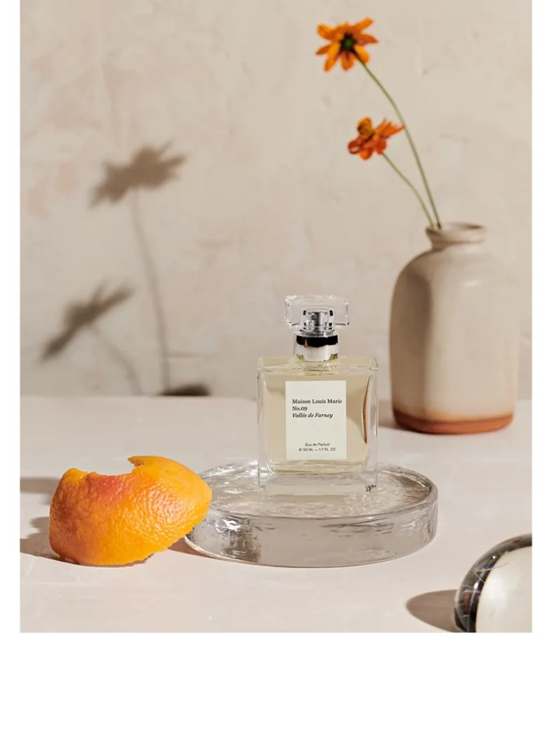 No.09 Vallée De Farney Eau De Parfum