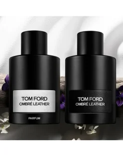 Ombre Leather Travel Spray