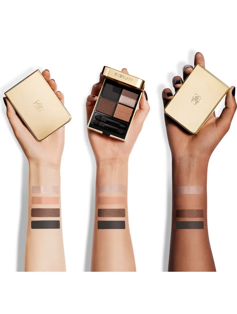 Ombres G Eyeshadow Quad
