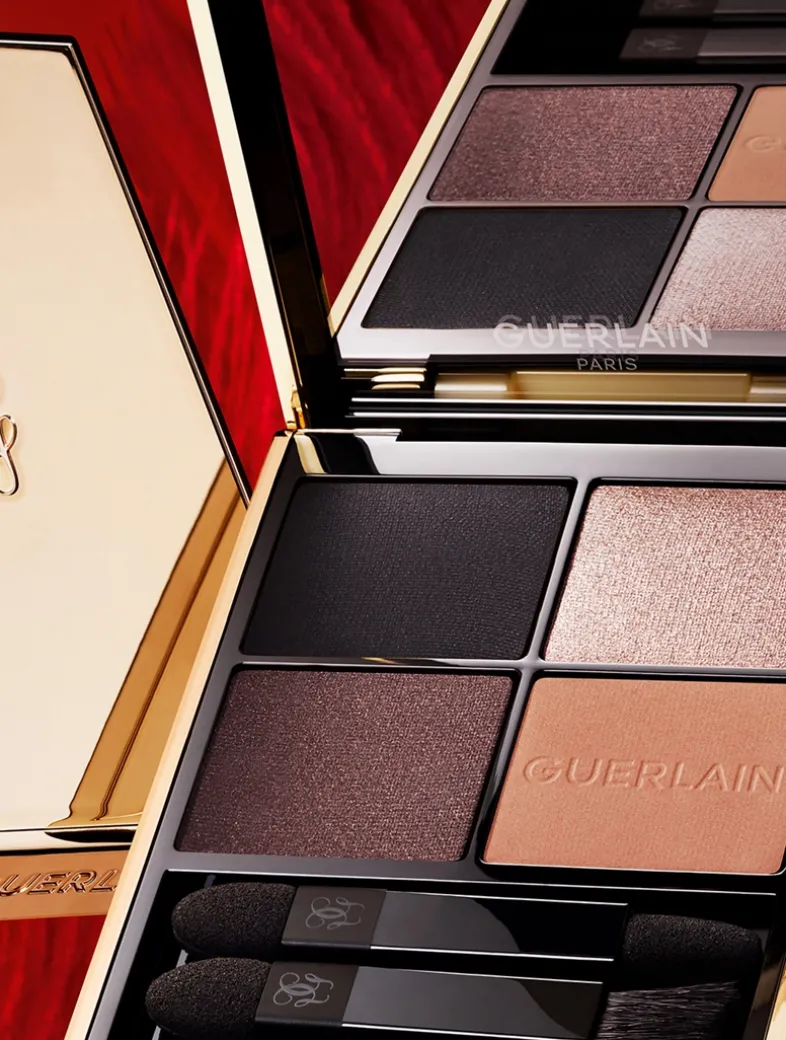 Ombres G Eyeshadow Quad