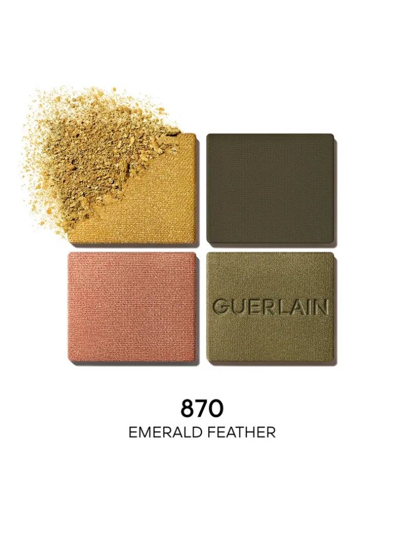 Ombres G Eyeshadow Quad