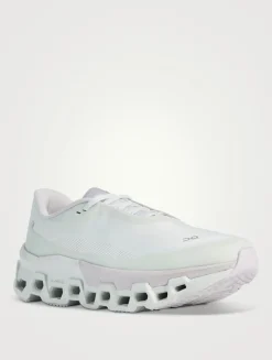 On x Post Archive Faction Cloudmonster 2 Mesh Sneakers