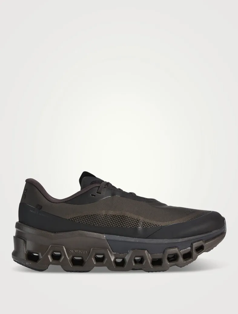 On x Post Archive Faction Cloudmonster 2 Mesh Sneakers