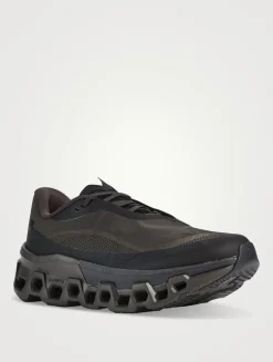 On x Post Archive Faction Cloudmonster 2 Mesh Sneakers