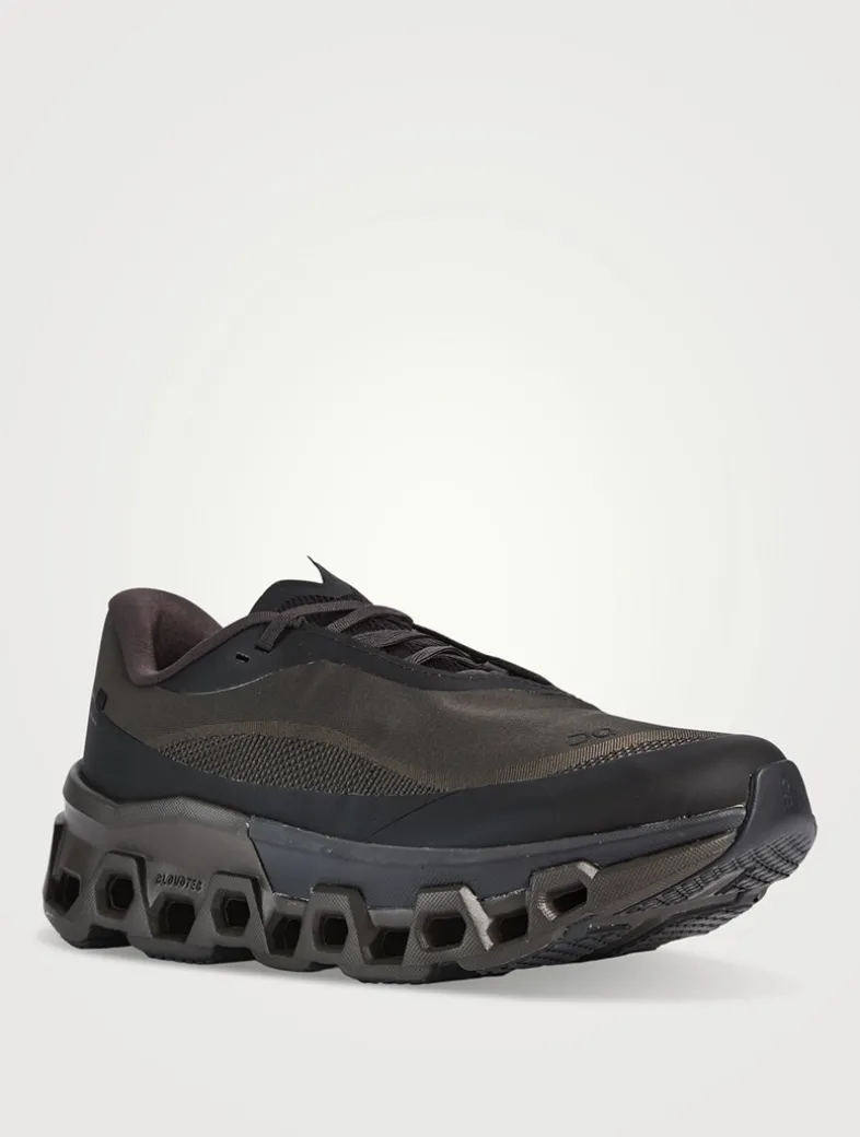 On x Post Archive Faction Cloudmonster 2 Mesh Sneakers