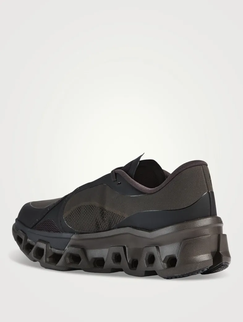 On x Post Archive Faction Cloudmonster 2 Mesh Sneakers