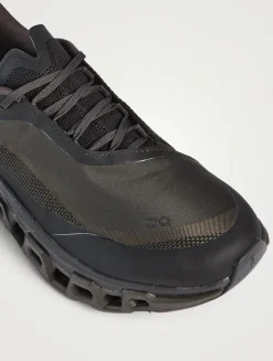 On x Post Archive Faction Cloudmonster 2 Mesh Sneakers