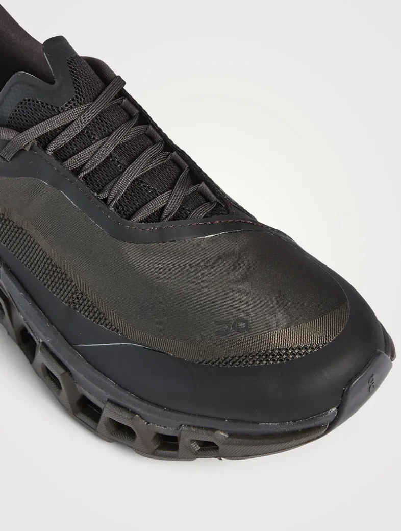 On x Post Archive Faction Cloudmonster 2 Mesh Sneakers