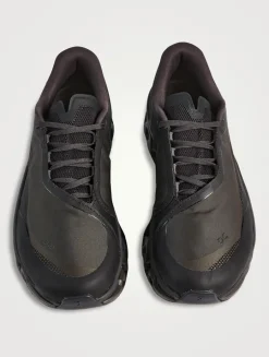 On x Post Archive Faction Cloudmonster 2 Mesh Sneakers