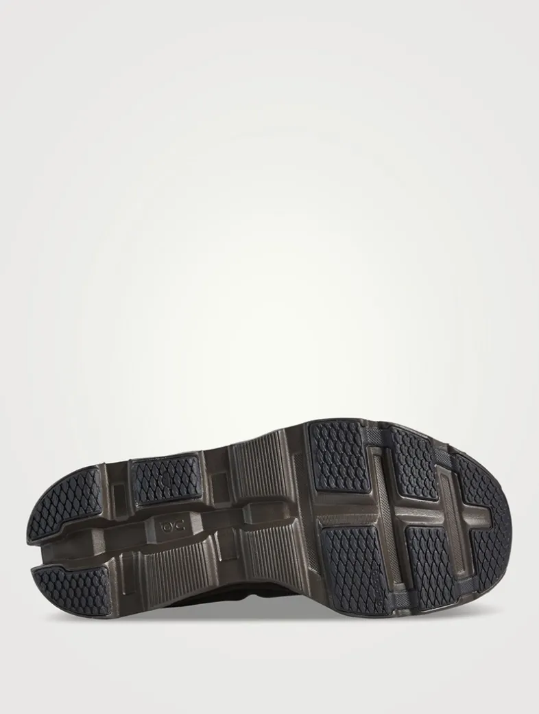 On x Post Archive Faction Cloudmonster 2 Mesh Sneakers