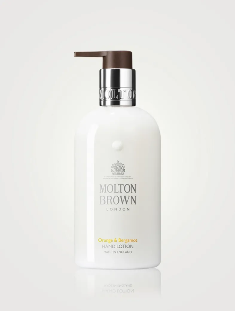 Orange & Bergamot Hand Lotion