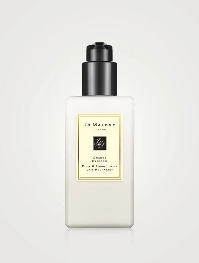 Orange Blossom Body & Hand Lotion