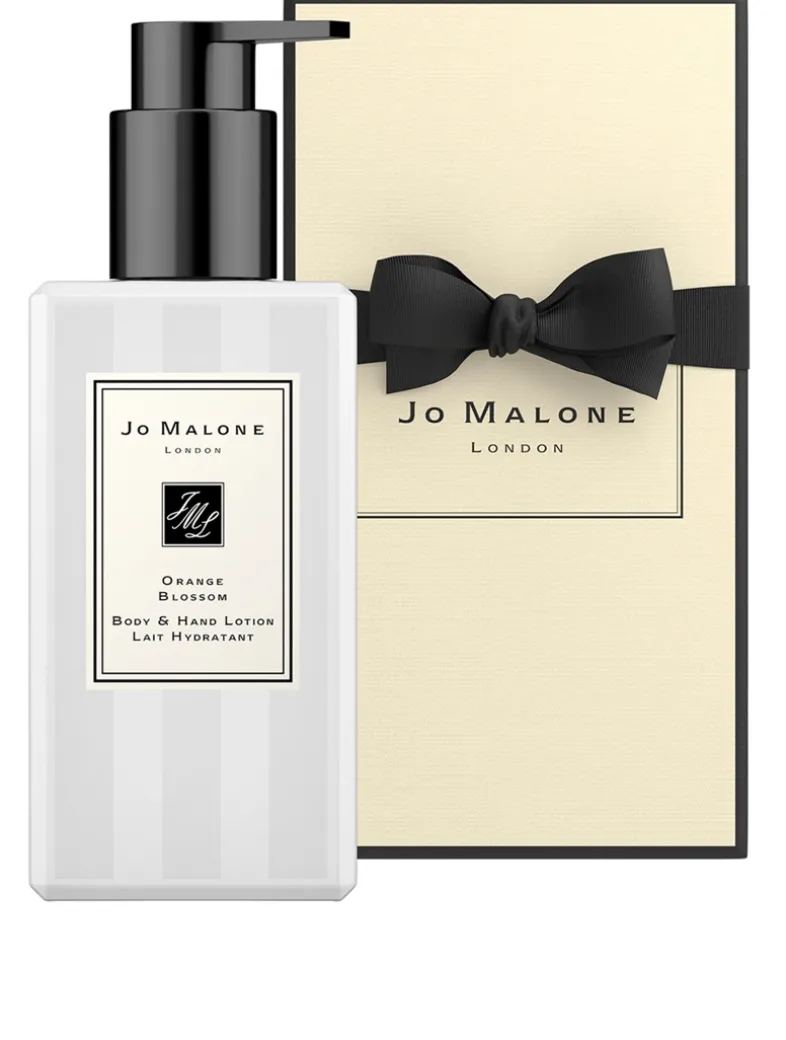 Orange Blossom Body & Hand Lotion
