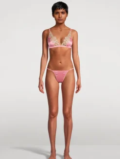 Orchid Soft Bra