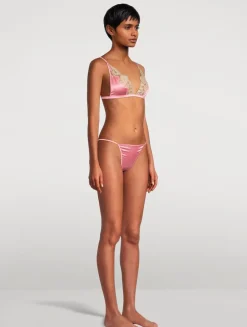 Orchid Soft Bra
