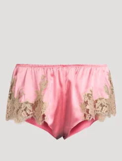 Orchid Tap Short