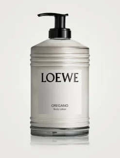 Oregano Body Lotion