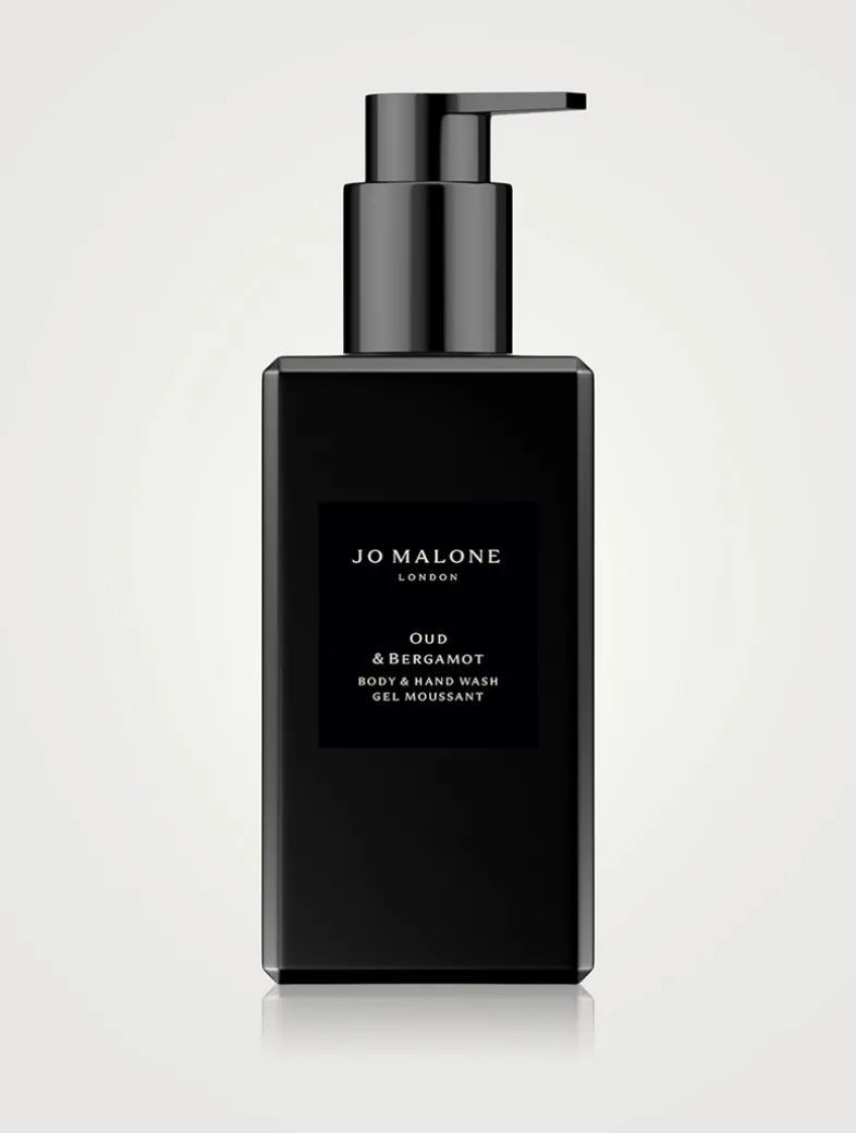Oud & Bergamot Body & Hand Wash