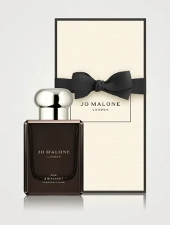 Oud & Bergamot Cologne Intense