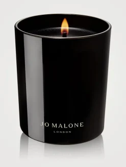 Oud & Bergamot Home Candle