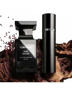 Oud Wood Candle