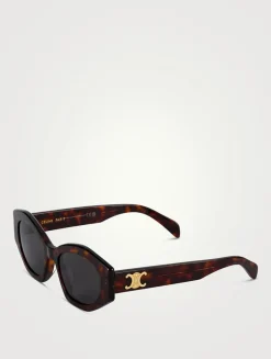 Oval Sunglasses