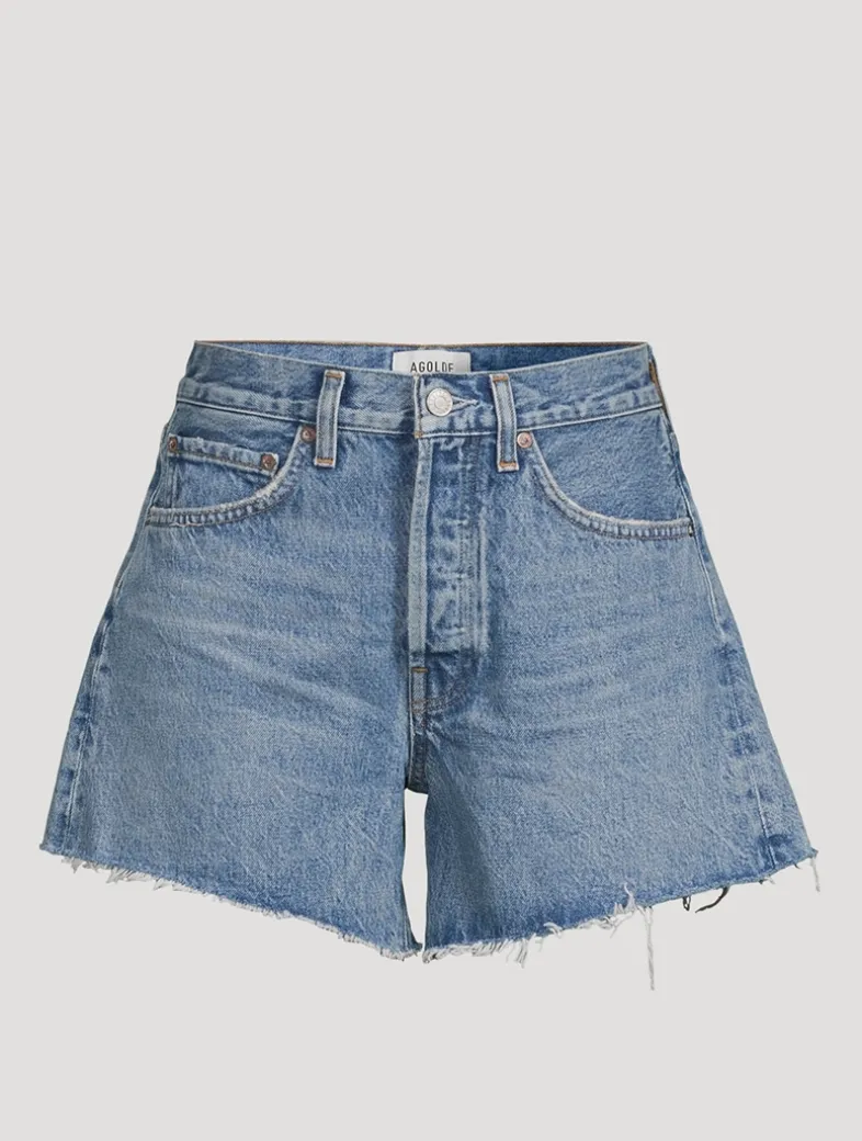 Parker Denim Shorts