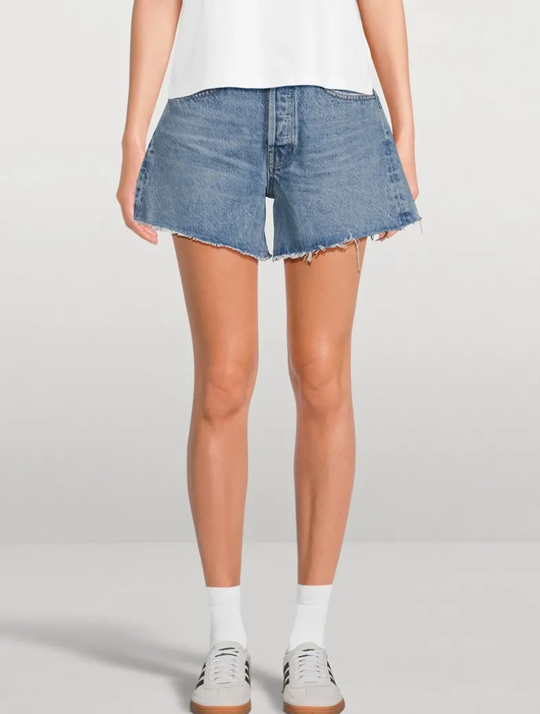 Parker Denim Shorts