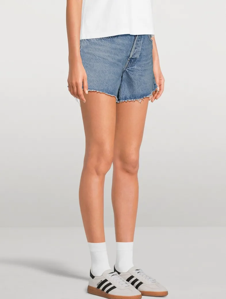 Parker Denim Shorts