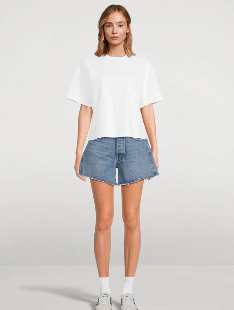 Parker Denim Shorts