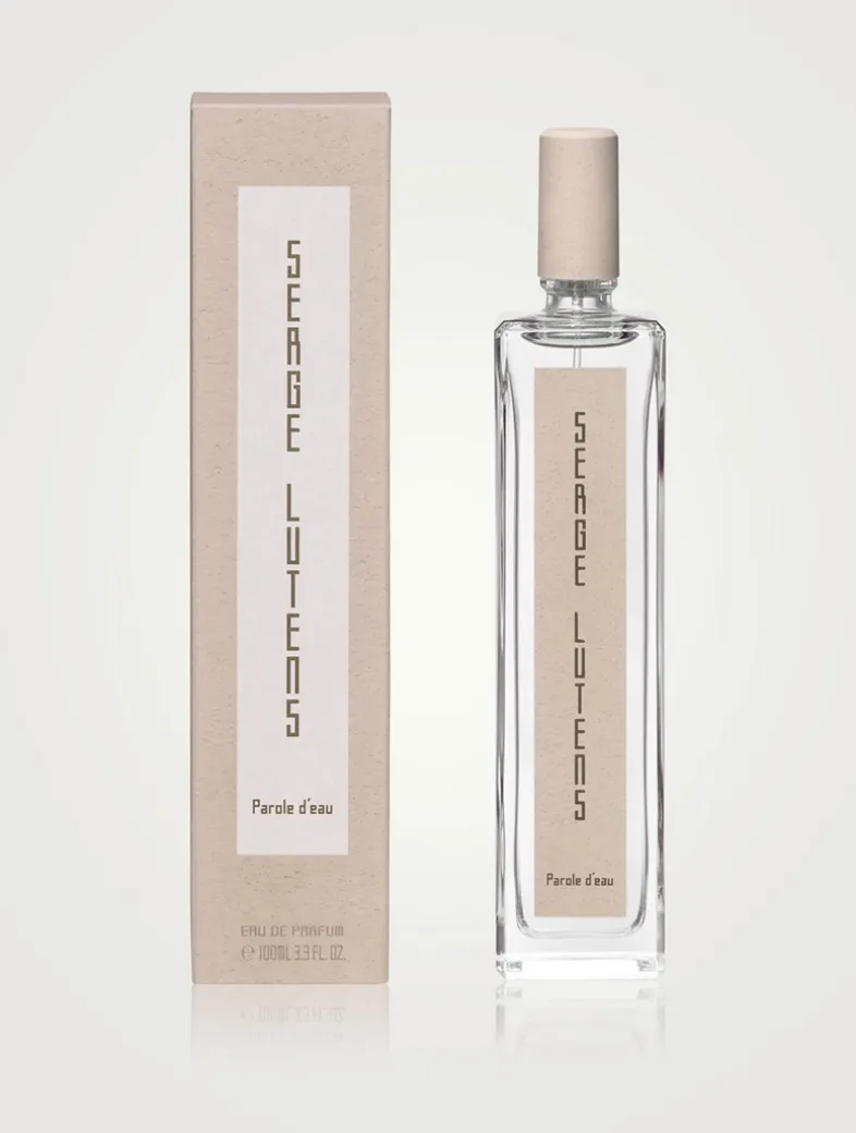 Parole d'eau Eau de Parfum