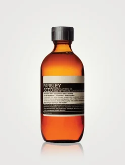 Parsley Seed Facial Cleansing Oil