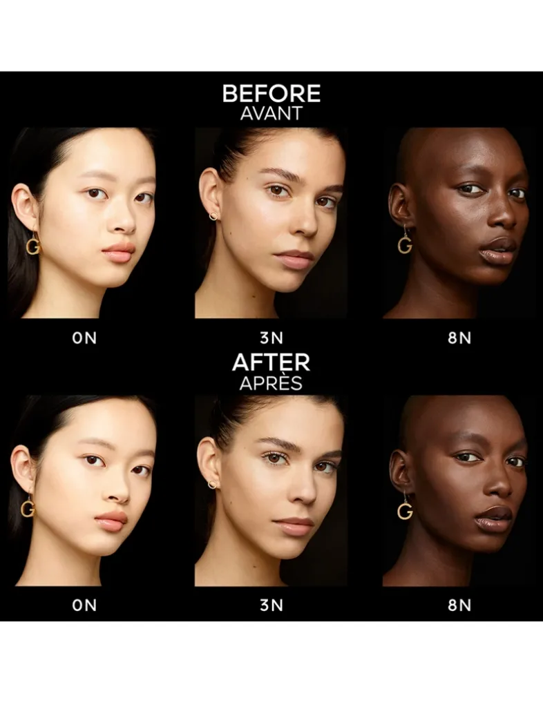 Parure Gold Skin Matte Foundation