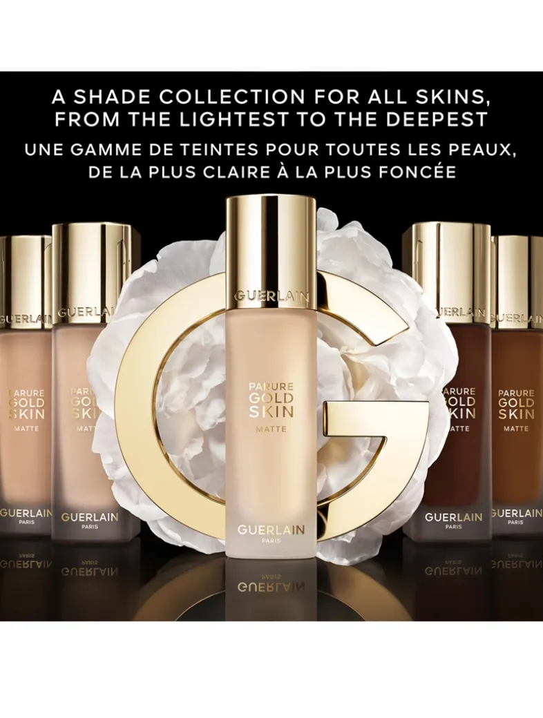 Parure Gold Skin Matte Foundation