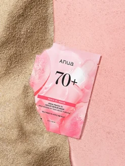 Peach 70% Niacin Serum Mask