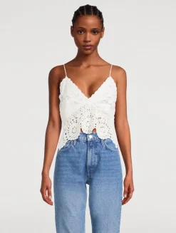 Pellier Lace Cami