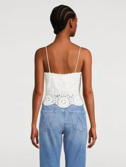 Pellier Lace Cami