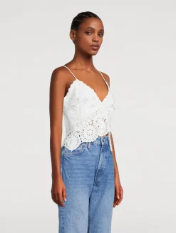 Pellier Lace Cami